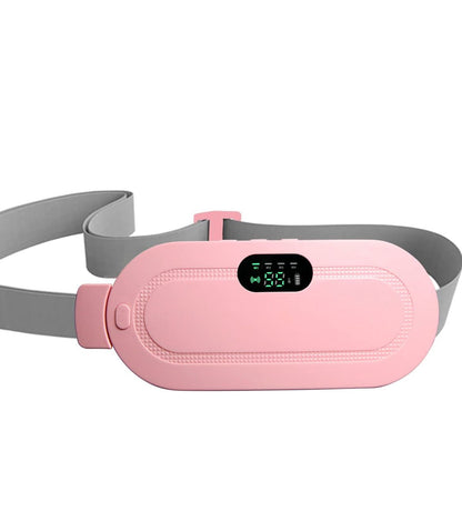 Period Cramp Relief Massager & Heating Pad